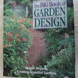 The Time Life Big Book of Garden Design